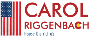 Carol Riggenbach - House of Representatives, District 62